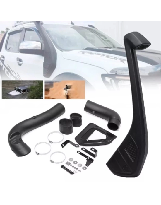 Ford Ranger T6 Uyumlu Aktif Snorkel Set