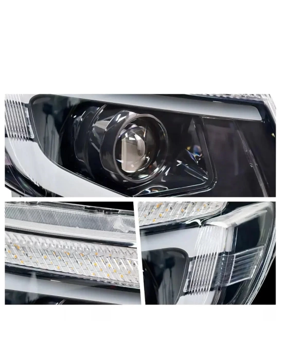 Ford Ranger T6 Uyumlu LED Far Set