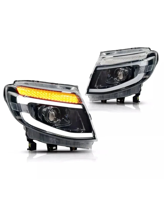 Ford Ranger T6 Uyumlu LED Far Set