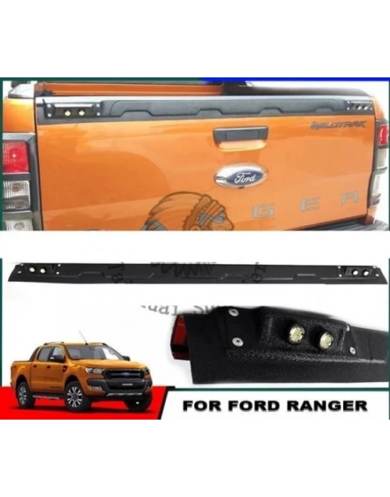 Ford Ranger T7 2015 Bagaj Kapağı Led Dekoratif Şerit