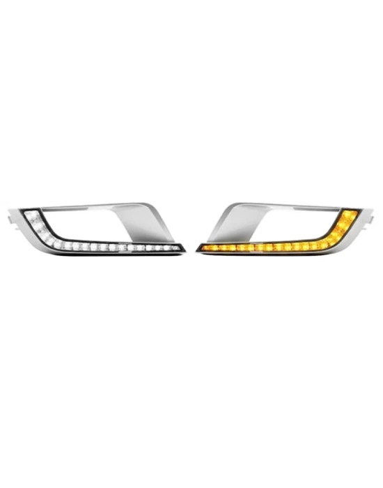 Ford Ranger T7 Wildtrack Uyumlu LED Sis Farları