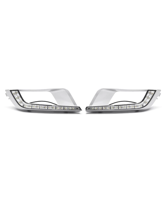 Ford Ranger T7 Wildtrack Uyumlu LED Sis Farları