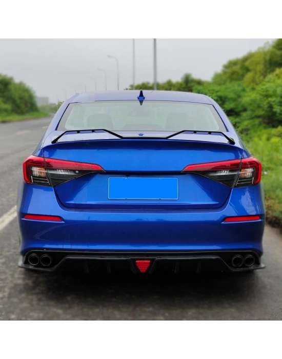 Honda Civic 2022+ Uyumlu M Spoiler