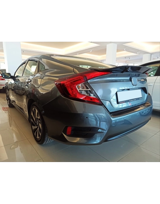 Honda Civic Fc5 2016-2020 Uyumlu DTO Model Spoiler - Piano Black