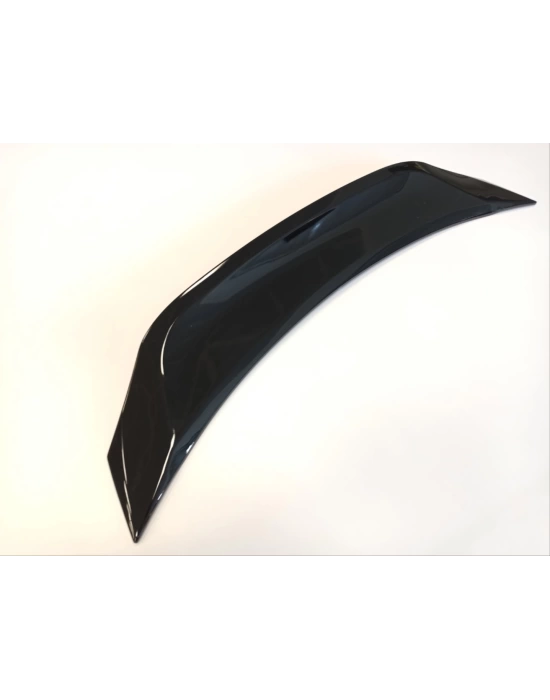 Honda Civic Fc5 2016-2020 Uyumlu DTO Model Spoiler - Piano Black