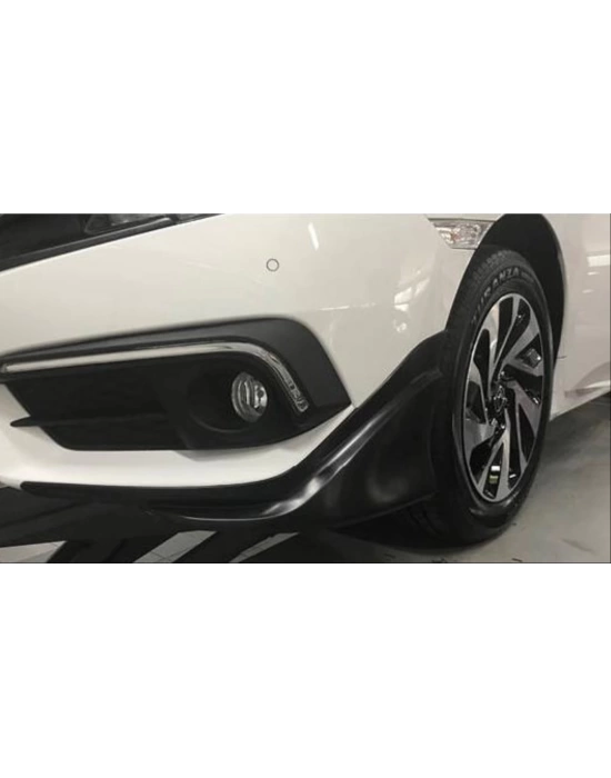 Honda Civic Fc5 2016-2020 Uyumlu Modulo Ön Ek (Asya)