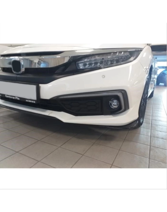 Honda Civic Fc5 2019+ Uyumlu Ön Sis LED Set