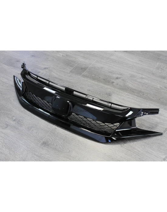 Honda Civic Fc5 Makyajlı Kasa Uyumlu Type-R Panjur
