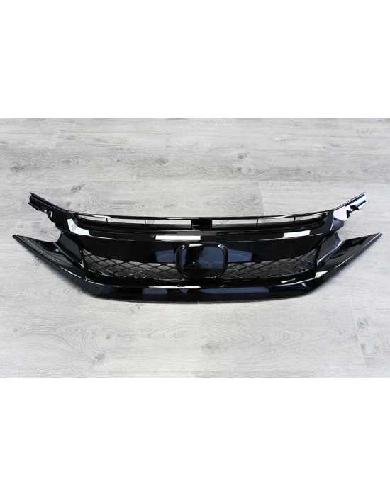 Honda Civic Fc5 Makyajlı Kasa Uyumlu Type-R Panjur