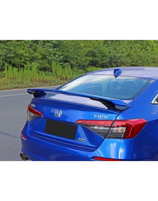 Honda Civic Fe1 2022+ Uyumlu Type-R Spoiler + Montaj Kiti