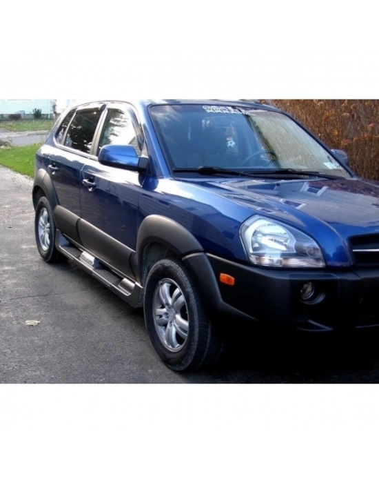 Hyundai Tucson 2004-2012 Oem Yan Basamak