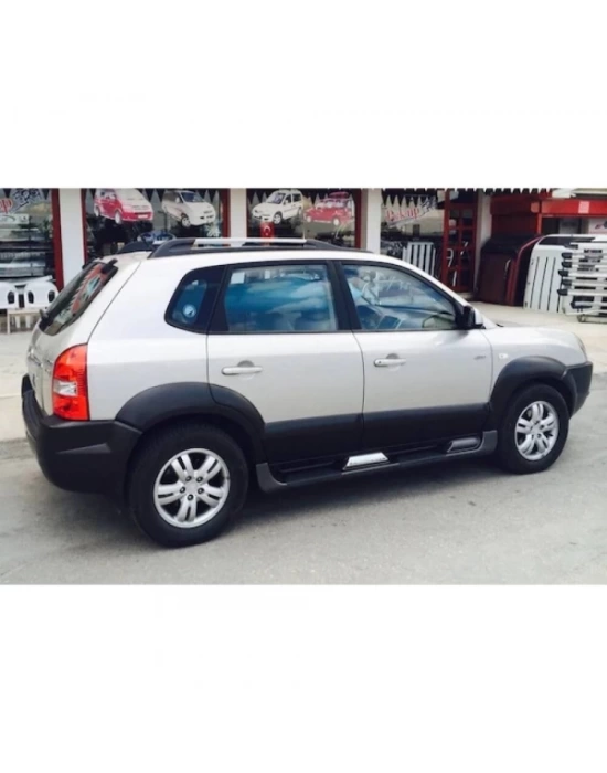 Hyundai Tucson 2004-2012 Oem Yan Basamak