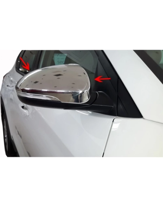 Hyundai Tucson Krom Ayna Kapağı