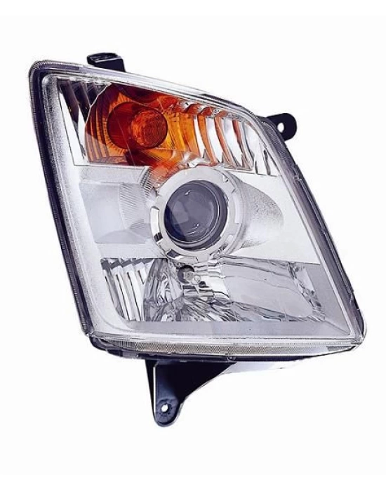 Isuzu D-Max 2006-2011 Uyumlu OEM Far - Sol