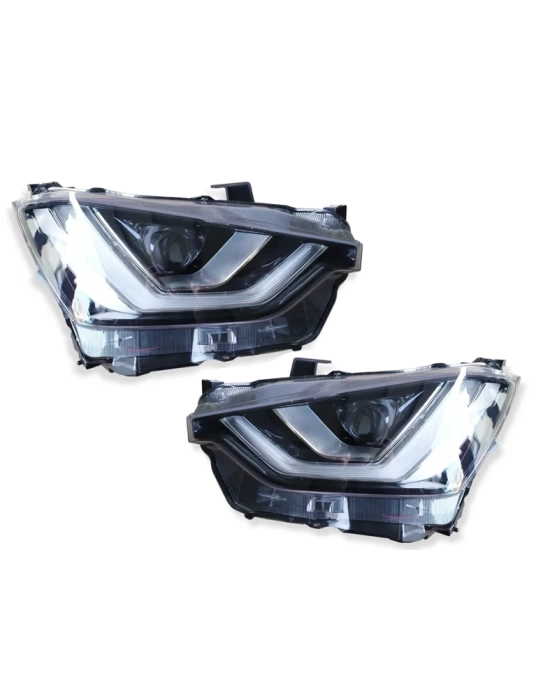 Isuzu D-Max 2021+ Uyumlu LED Far Set (Halojen Modeller ile Uyumlu)