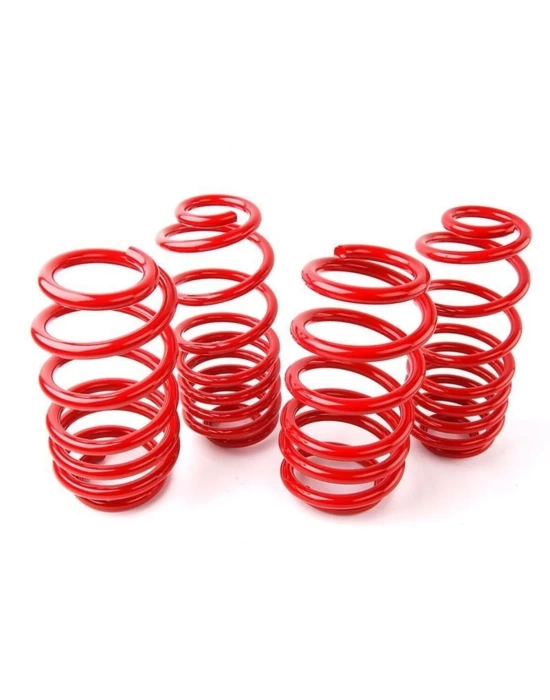 Kıa Piconto 2004-2010 Arası 40-40mm Spor Helezon Yay