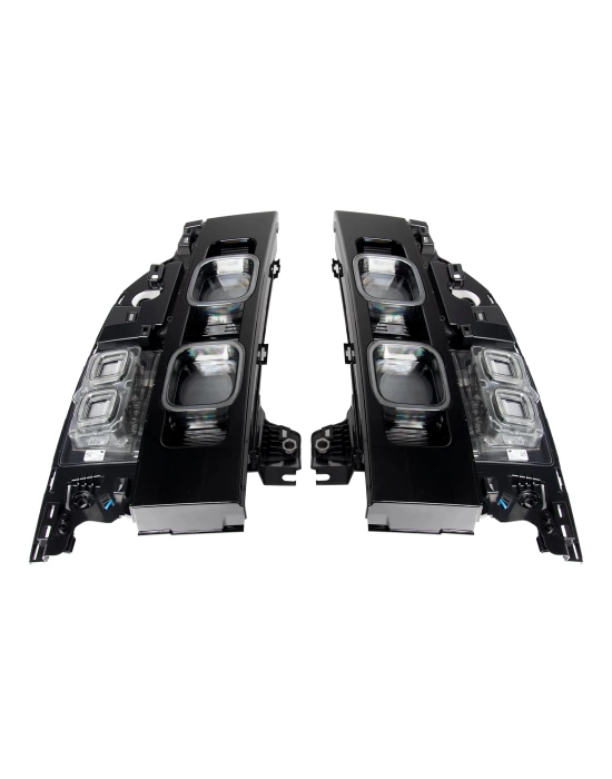 Land Rover Defender 2020+ Uyumlu LED Stop Set - Smoke