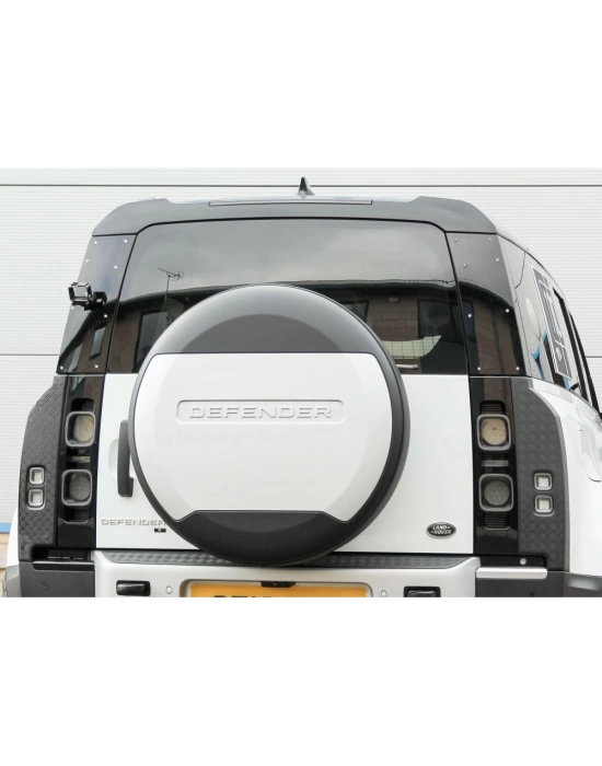 Land Rover Defender 2020+ Uyumlu LED Stop Takımı - Siyah