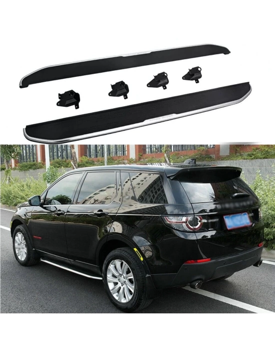 Land Rover Discovery Sport Uyumlu OEM Yan Basamak Seti
