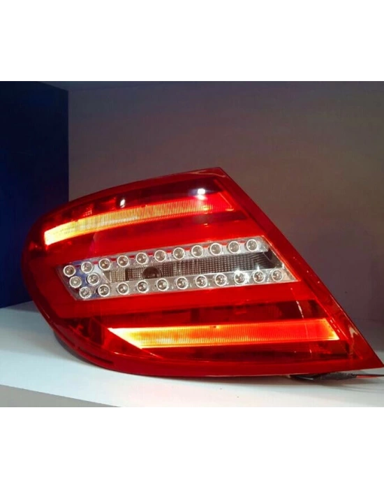 Mercedes C Serisi W204 LED Stop Set