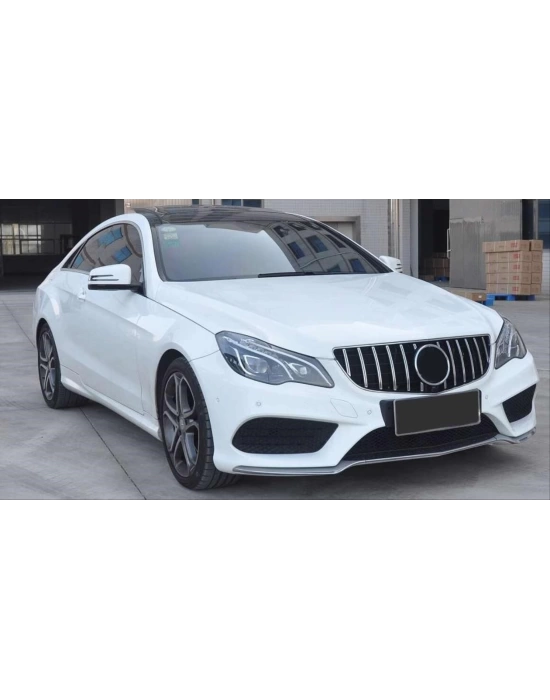 Mercedes E Serisi W207 2009-2013 Uyumlu GTR Panjur (Makyajlı Kasa)