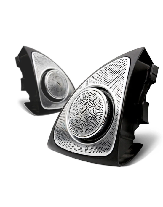 Mercedes E Serisi W213 Uyumlu 3D Tweeter Ambiyans - 64 Renk