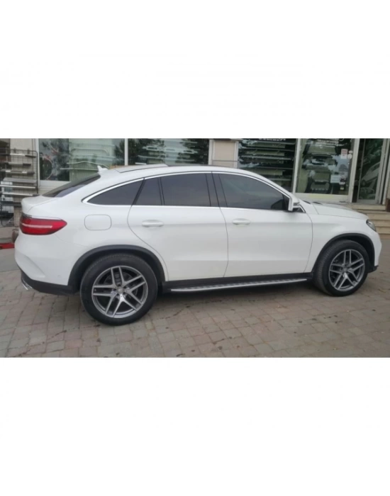 Mercedes GLE Oem Yan Basamak