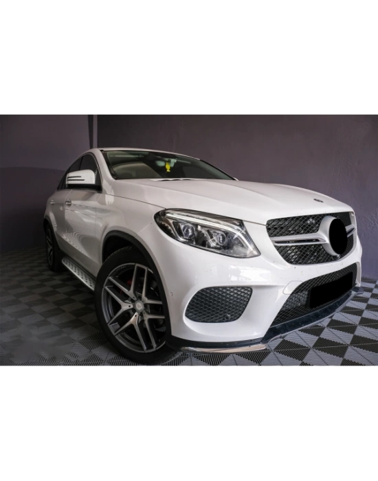 Mercedes GLE W166 2015-2018 Oem Yan Basamak