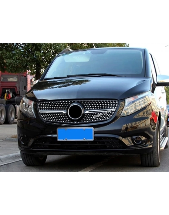 Mercedes Vito W447 2015-2020 Diamond Panjur Made in Taiwan