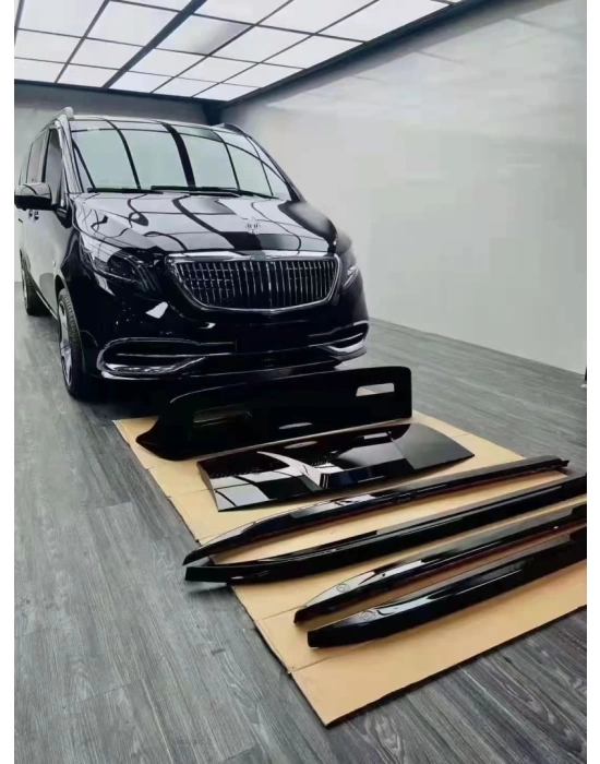 Mercedes Vito W447 Uyumlu Aero Kit- Full Set