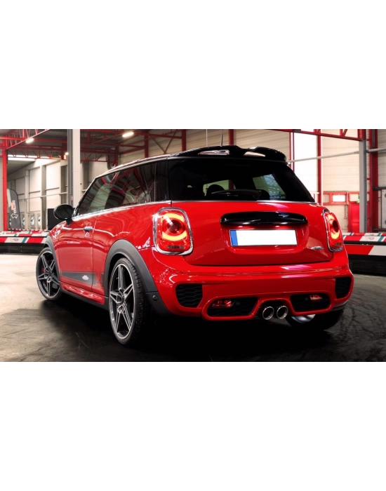 Mini Cooper 2007-2013 Uyumlu JCW Body Kit Versiyon 3