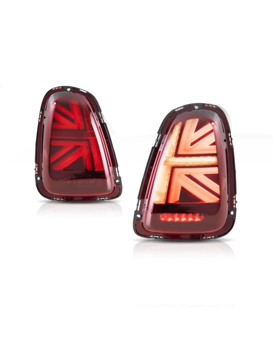 Mini Cooper R55-R56 2008-2014 Uyumlu LED Stop Set