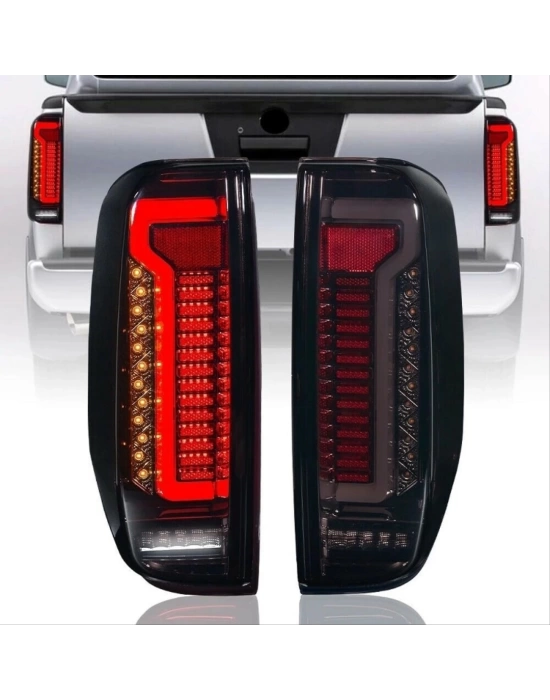 Nissan Navara 2008-2014 Uyumlu LED Stop Set