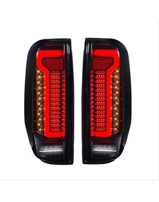 Nissan Navara 2008-2014 Uyumlu LED Stop Set