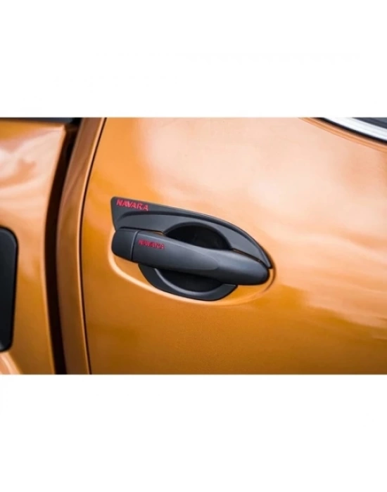 Nissan Navara 2016+ Dış Çerçeve Kaplama Seti