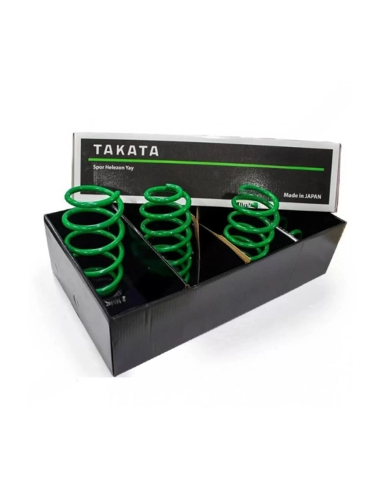 Opel Astra F 09.1991.-09.1998 Arası 40-40mm Takata Spor Helezon Yay