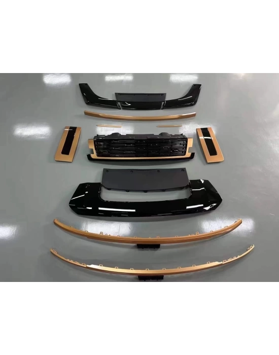 Range Rover Vogue 2023+ Uyumlu Golden Kit