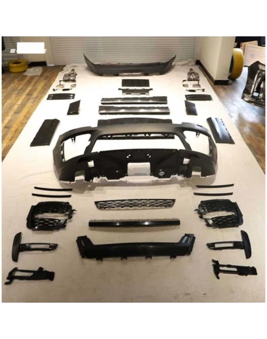 Range Rover Vogue L405 Için SVO Body Kit (2018-2021)