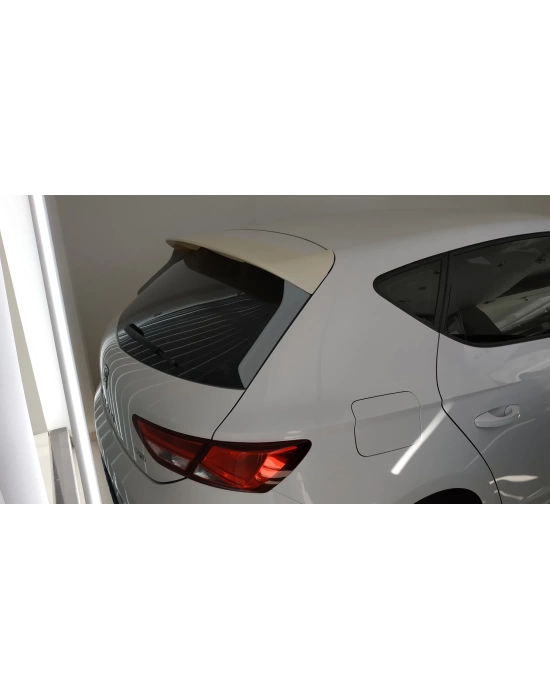 Seat Leon 2012-2016 Uyumlu Spoiler Çıtası