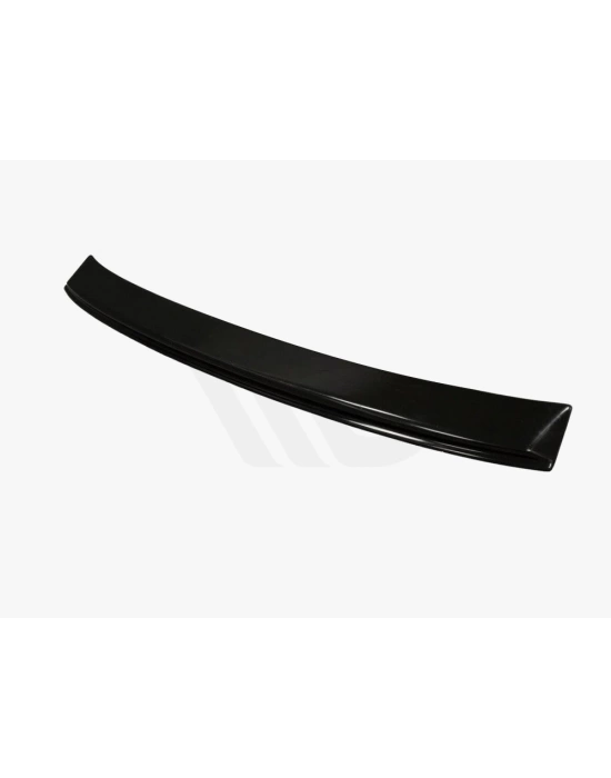 Skoda SuperB 2015-2023 Uyumlu Cam Üstü Spoiler - Piano Black