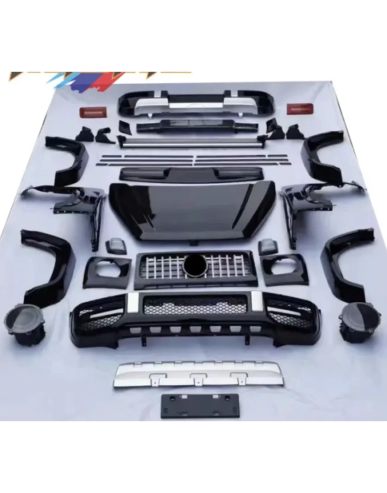 Suzuki Jimny G63 Dönüşüm Body Kit