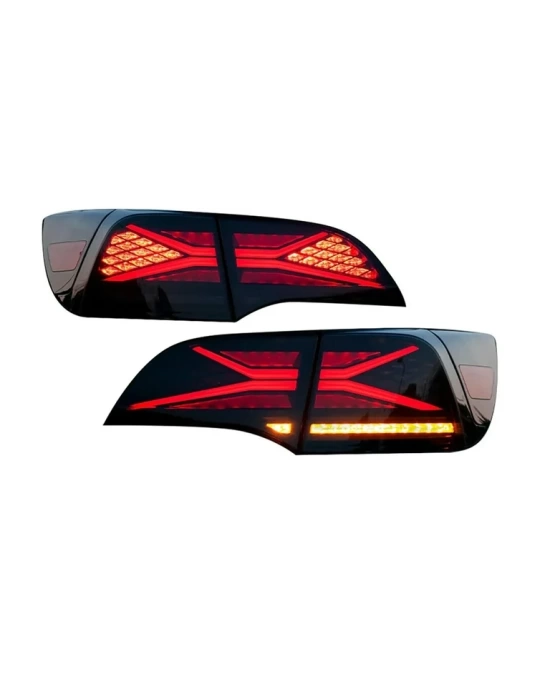 Tesla Model Y ve Model 3 Uyumlu LED Stop Set