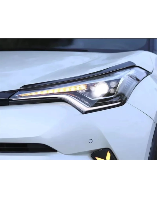 Toyota C-HR 2018+ Uyumlu LED Far Set (Animasyonlu Model)