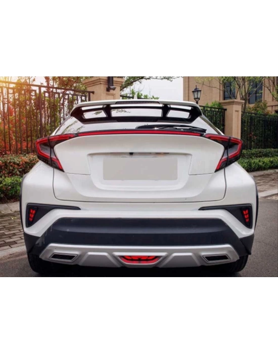 Toyota Ch-r Uyumlu LED Spoiler