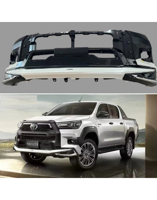 Toyota Hilux 2019+ Modellista Ön Ek