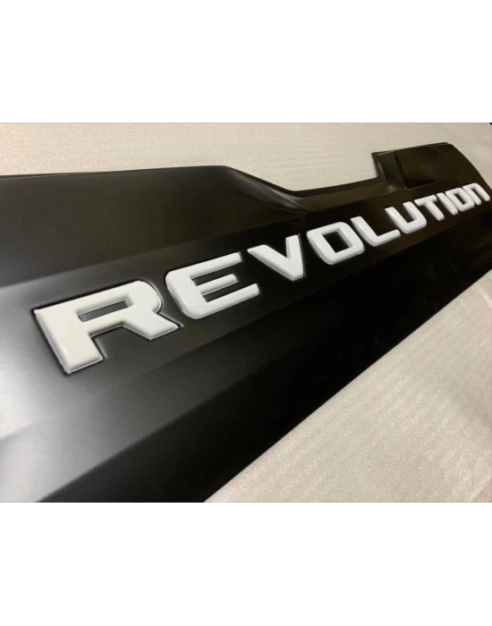 Toyota Hilux Revo 2016+ Revolution Bagaj Kaplama Beyaz