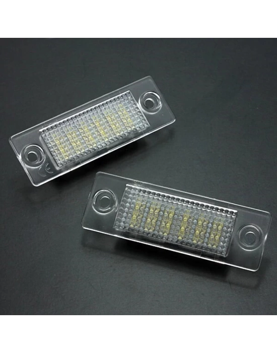 Volkswaen Golf 5 Uyumlu OEM Plaka LED Seti