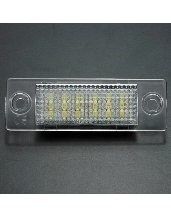 Volkswaen Transporter T5 Uyumlu OEM Plaka LED Seti
