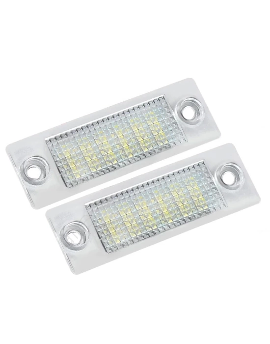 Volkswaen Transporter T5 Uyumlu OEM Plaka LED Seti