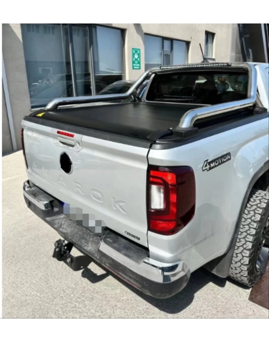 Volkswagen Amarok 2023+ Uyumlu OEM Elektrikli Bagaj Sürgüsü